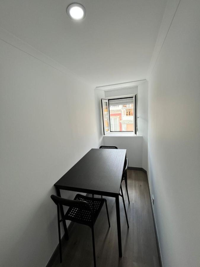 Lovely Central Apartments In Lisabona Exterior foto
